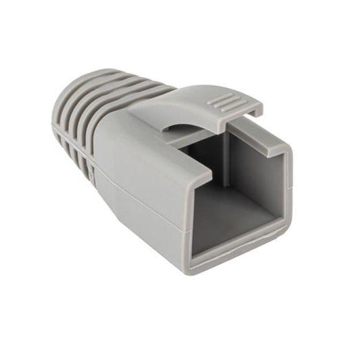 Powermaster PM-23884 CAT7 RJ45 Kılıf Boot Gri  (1 Adet)