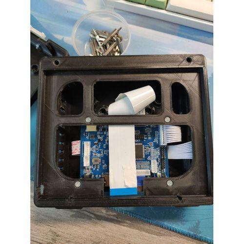 MFD Cougar Pack - 5129615 için Ekran Kılıfı