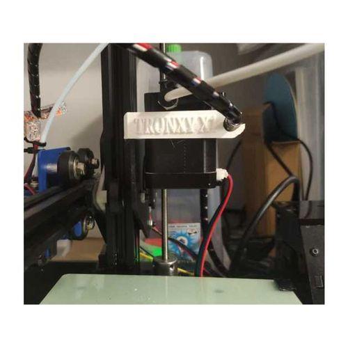 Tronxy X1 Kablo Tutucu (Bu ürün Sadece Plastik parçadır - Almadan Önce Soru Sorabilirsiniz)