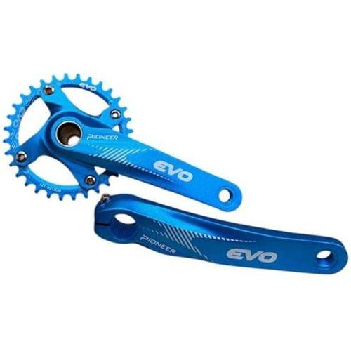 Aynakol 32T Hallowtech Evo Pioneer Mavi