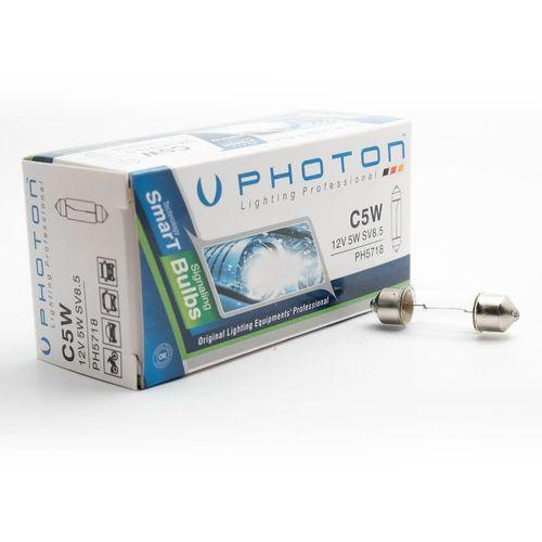 C5W 12V Uyumlu 36Mm.Standart Sofit Ampul