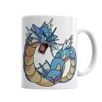 Pokemon Gyarados Kupa Bardak Porselen