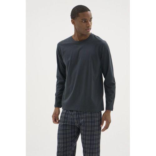 Kocabey 9273 Erkek O Yaka Pijama Takımı