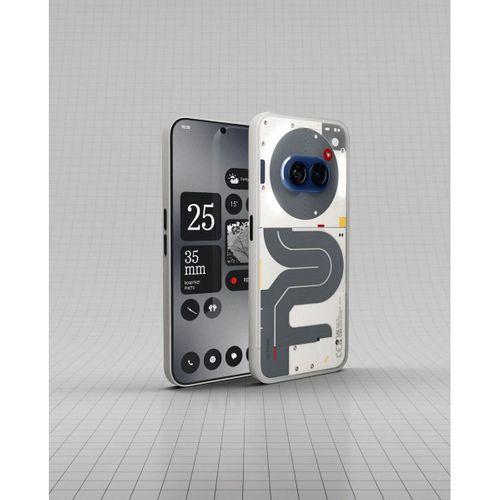 Nothing Phone 2a 3D Model 3D Baskı (Bu ürün Sadece Plastik parçadır - Almadan Önce Soru Sorabilirsiniz)