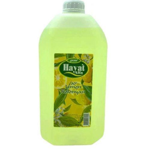 5 L Limon Kolonyası