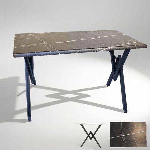 Dockers Anemon Mutfak Masası 80x120 (Werzalit, Wermodin ve Allzalit Tabla) - Palazzo