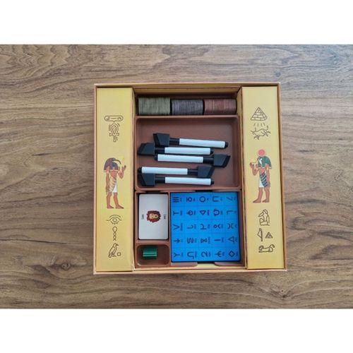 First Contact 3D Baskı İç Düzenleyici Organizer (Bu ürün Sadece Plastik parçadır - Almadan Önce Soru Sorabilirsiniz)