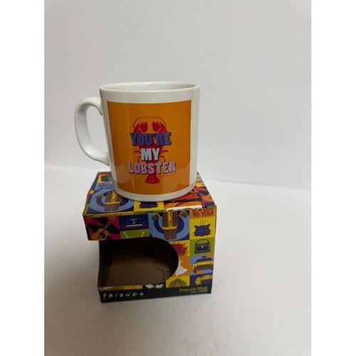 Seramik 1.Sınıf Kupa  Frıends