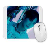 Ateez Yeosang llusion Mouse Pad
