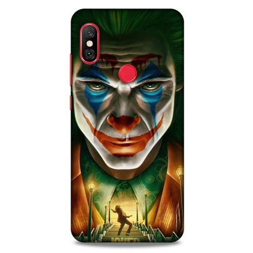Xiaomi Mi A2 Lite Uyumlu Kılıf Joker (20) Koruyucu Kılıf Ametist