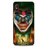 Xiaomi Mi A2 Lite Uyumlu Kılıf Joker (20) Koruyucu Kılıf Ametist