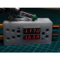 Laboratuvar Güç Kaynağı Mini DC DC Buck Dönüştürücü XL4015 LiPo ve NiMH Şarj (Bu ürün Sadece Plastik parçadır - Almadan Önce Soru Sorabilirsiniz)