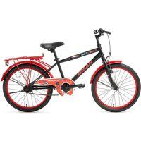 Bisan Rocket 20 Jant Çocuk Bisikleti Siyah-Kırmızı