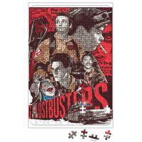 Caça Fantasma Puzzle 240 Parça Yapboz