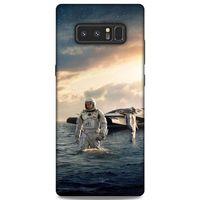 Lopard Samsung Galaxy Note 8 Uyumlu Kılıf IMDB Film (20) Koruyucu Kılıf Interstellar