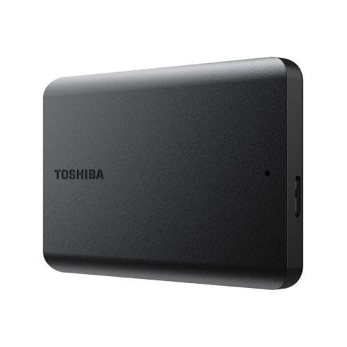 TOSHIBA HDTB520EK3AA, Canvio Ready, 2TB, 2.5’’ USB 3.2, Taşınabilir, Harici HDD, (Black)