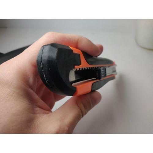 Kesici Bıçak Arka Parça Değişimi (Bu ürün Sadece Plastik parçadır - Almadan Önce Soru Sorabilirsiniz)