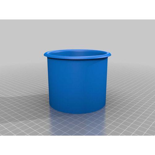 Bot Kupa Tutucu (Bu ürün Sadece Plastik parçadır - Almadan Önce Soru Sorabilirsiniz)