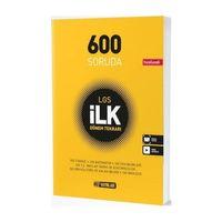 600 SORUDA LGS İLK DÖNEM TEKRARI HIZ YAYINLARI