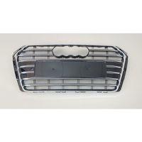 Audi A4 Uyumlu 2016-2019 Panjur S4 Siyah