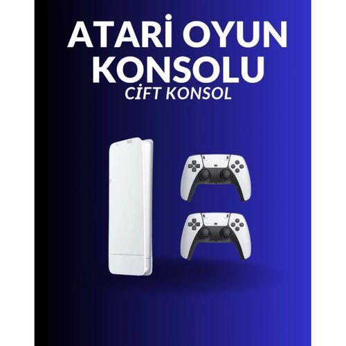 Hdmı Çıkışlı Çift Kablosuz Kollu Retro Game Stick – M15