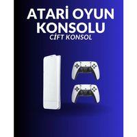Hdmı Çıkışlı Çift Kablosuz Kollu Retro Game Stick – M15