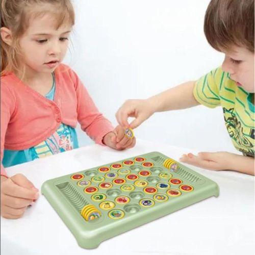 Zhltoys Çocuklar İçin Hafıza Eşleştirme Oyunu