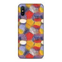 Xiaomi Redmi 9A Uyumlu Kılıf Utopia (10) Full Koruma Kılıfı Turkuaz