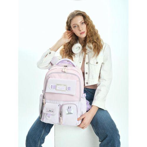 Pierre Cardin Okul Sırt Çantası Mor PC.07PC18828.MOR