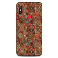 Ethnic Culture (11) Xiaomi Mi A2 Lite Kılıf Silikon Kapak Desenli