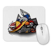 Anime Stuff Mouse Pad