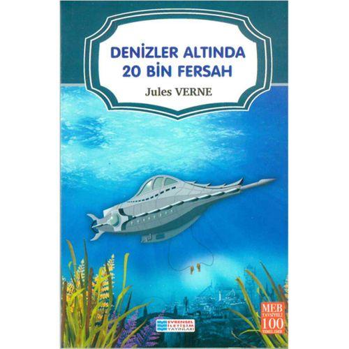 Denizler Altında 20 Bin Fersah Evrensel İletişim Yayınları