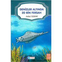 Denizler Altında 20 Bin Fersah Evrensel İletişim Yayınları