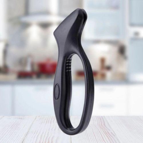 Ergonomik Paslanmaz Çelik Manuel Bıçak Bileme Aleti