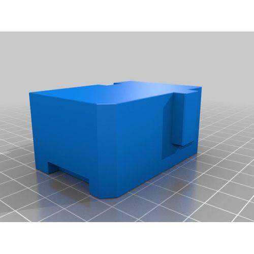 Mini Modüler Ağ Rafı – 5136704 – Bölüm 1/2