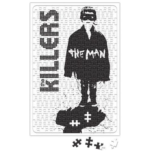The Man Puzzle 240 Parça Yapboz
