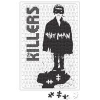 The Man Puzzle 240 Parça Yapboz