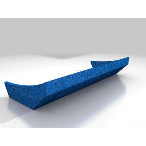 Arrma Granite Aileron (Bu ürün Sadece Plastik parçadır - Almadan Önce Soru Sorabilirsiniz)