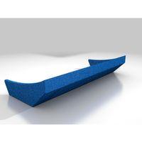 Arrma Granite Aileron (Bu ürün Sadece Plastik parçadır - Almadan Önce Soru Sorabilirsiniz)