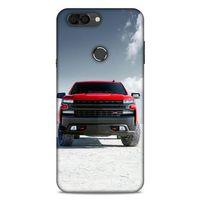Lopard Vestel Venüs V6 Uyumlu Kılıf PickUpX (34) Slim Armor Kılıf Şok Kırmızı