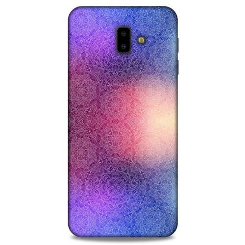Ethnic Culture (44) Samsung Galaxy J6 Plus Kılıf Silikon Kapak Desenli