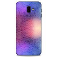 Ethnic Culture (44) Samsung Galaxy J6 Plus Kılıf Silikon Kapak Desenli
