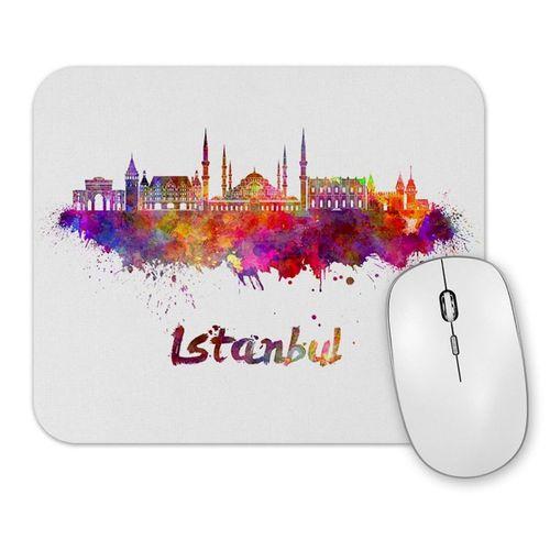 Istanbul 02 Mouse Pad