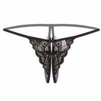 Siyah Seksi İç Çamaşırı