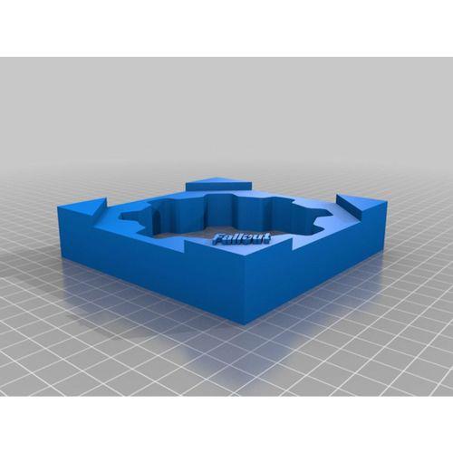 Vault 33 Altlık Seti (Bu ürün Sadece Plastik parçadır - Almadan Önce Soru Sorabilirsiniz)