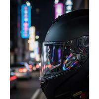 Kablosuz Bluetooth Motosiklet Kask İntercom Ipx6 Su Geçirmez