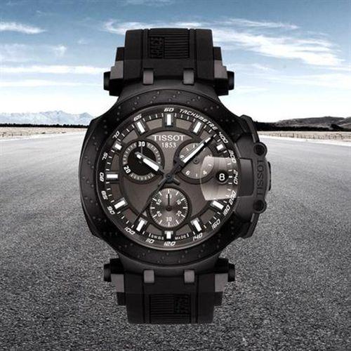 Tissot T-Race Chronograph T1154173706103 Erkek Kol Saati T115.417.37.061.03