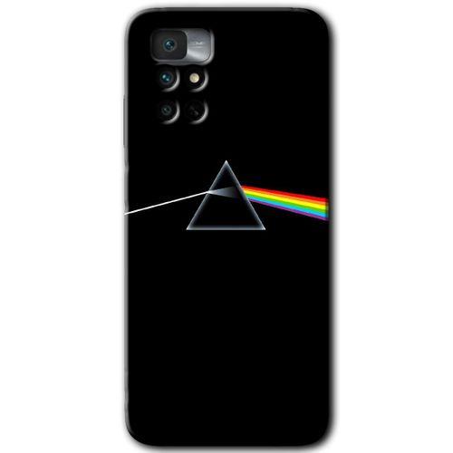 Potkal Hediye Fabrikası Xiaomi Redmi Note 11 4G Kılıf HD Desen Baskılı Arka Kapak - Clocks Artwork