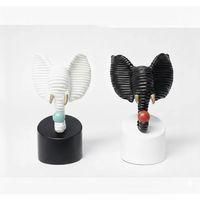 Özel Tasarım Polyester Fil Büstü