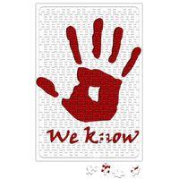 Dark Brotherhood Puzzle 240 Parça Yapboz